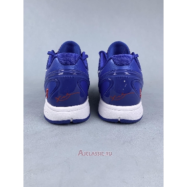 Buy Nike Zoom Kobe 6 Protro Dodgers Blue CW2190-400 Quality Reps Replicas Shoes