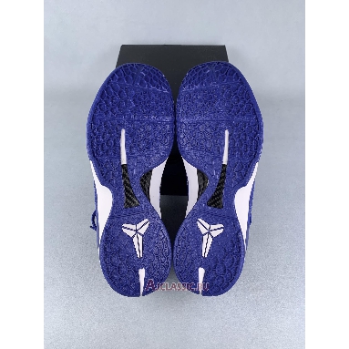 Buy Nike Zoom Kobe 6 Protro Dodgers Blue CW2190-400 Quality Reps Replicas Shoes