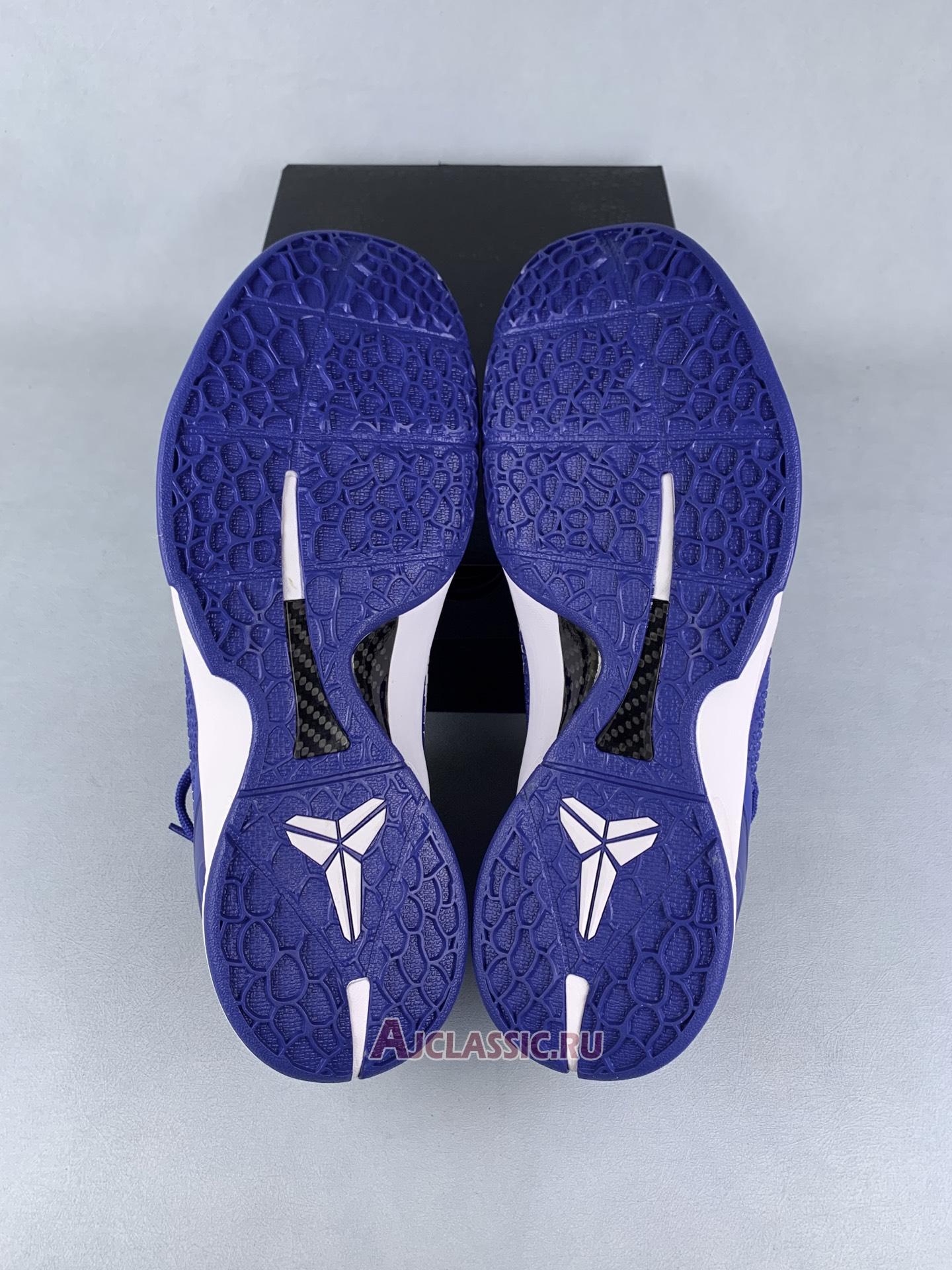 New Nike Zoom Kobe 6 Protro "Dodgers" CW2190-400 Shoes