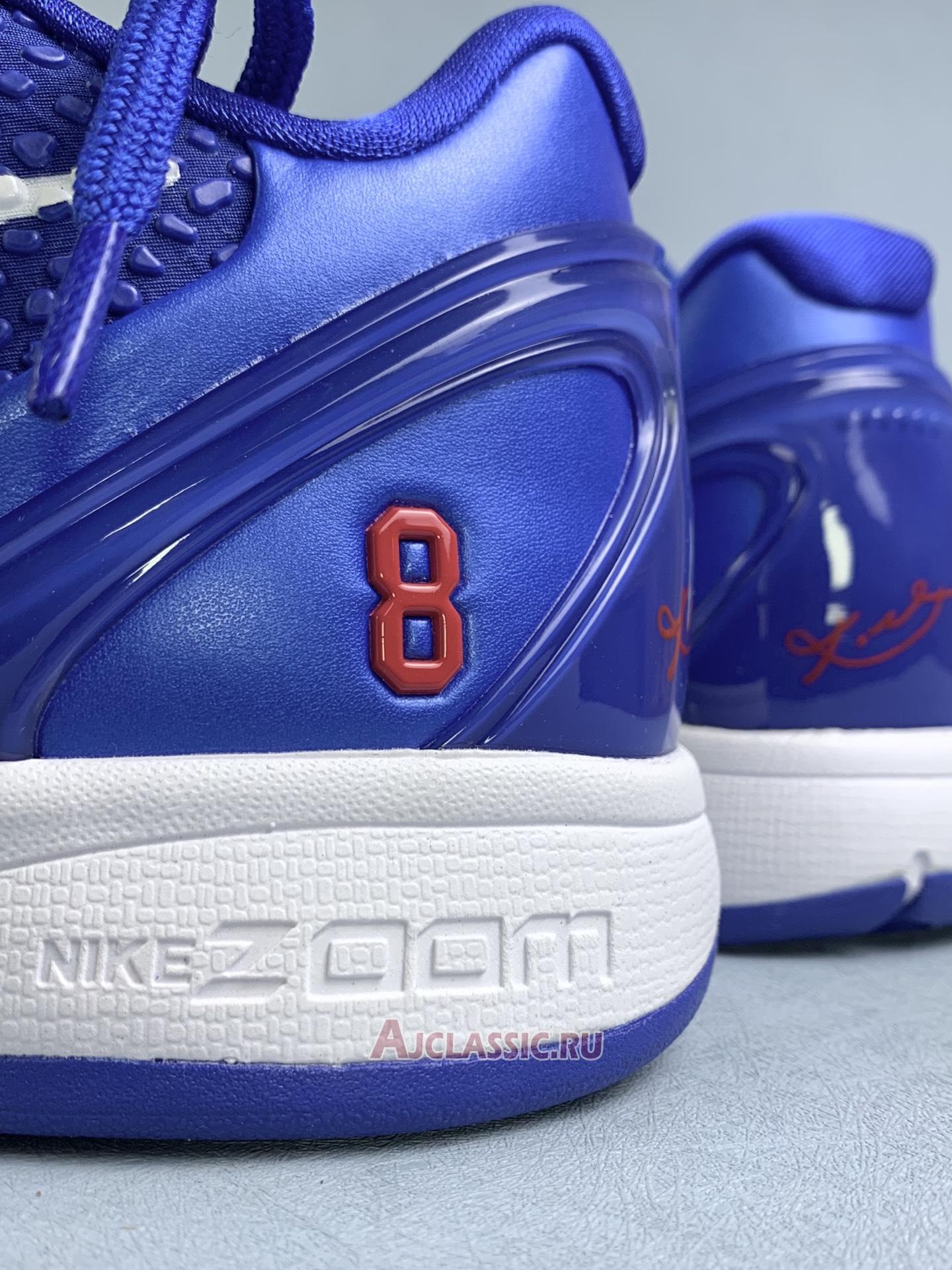 New Nike Zoom Kobe 6 Protro "Dodgers" CW2190-400 Shoes