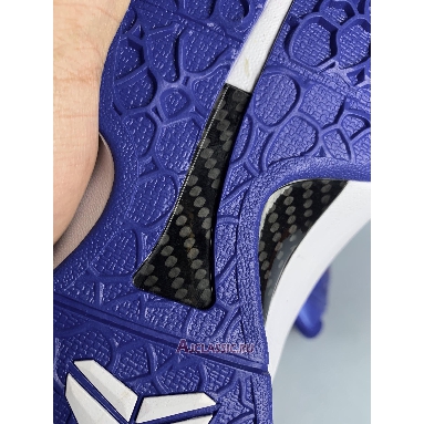 Buy Nike Zoom Kobe 6 Protro Dodgers Blue CW2190-400 Quality Reps Replicas Shoes
