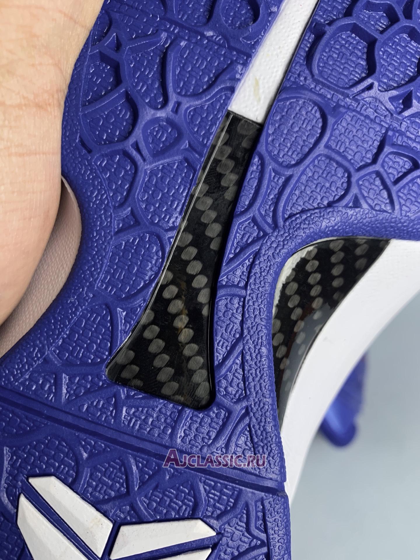 New Nike Zoom Kobe 6 Protro "Dodgers" CW2190-400 Shoes