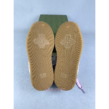 Buy Gucci Screener GG Crystals - Purple Enamel Detail Purple 783115 AADEF 9141 Quality Reps Replicas Shoes