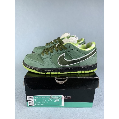 Buy Concepts x Nike Dunk Low SB Green Lobster Green BV1310-337-4 Quality Reps Replicas Shoes