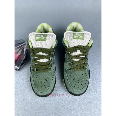 Buy Concepts x Nike Dunk Low SB Green Lobster Green BV1310-337-4 Quality Reps Replicas Shoes
