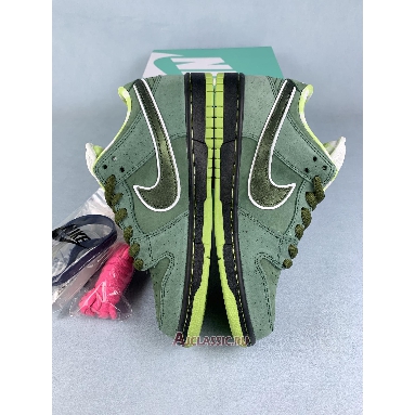 Buy Concepts x Nike Dunk Low SB Green Lobster Green BV1310-337-4 Quality Reps Replicas Shoes