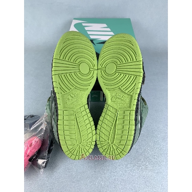 Buy Concepts x Nike Dunk Low SB Green Lobster Green BV1310-337-4 Quality Reps Replicas Shoes