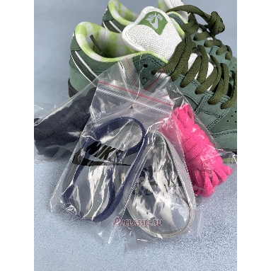 Buy Concepts x Nike Dunk Low SB Green Lobster Green BV1310-337-4 Quality Reps Replicas Shoes