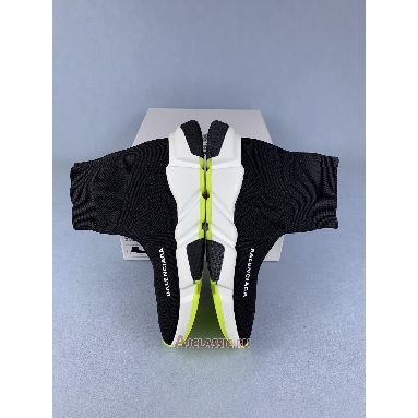 Buy Balenciaga Speed Sneaker Black Fluo Yellow Black 645056 W2DB9 1016 Quality Reps Replicas Shoes