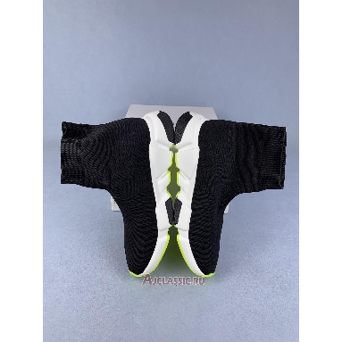 Buy Balenciaga Speed Sneaker Black Fluo Yellow Black 645056 W2DB9 1016 Quality Reps Replicas Shoes