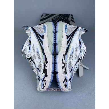 Buy Off-White Be Right Back White Light Blue Blue OWIA289C99FAB001 0140 Quality Reps Replicas Shoes
