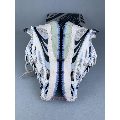 Buy Off-White Be Right Back White Light Blue Blue OWIA289C99FAB001 0140 Quality Reps Replicas Shoes