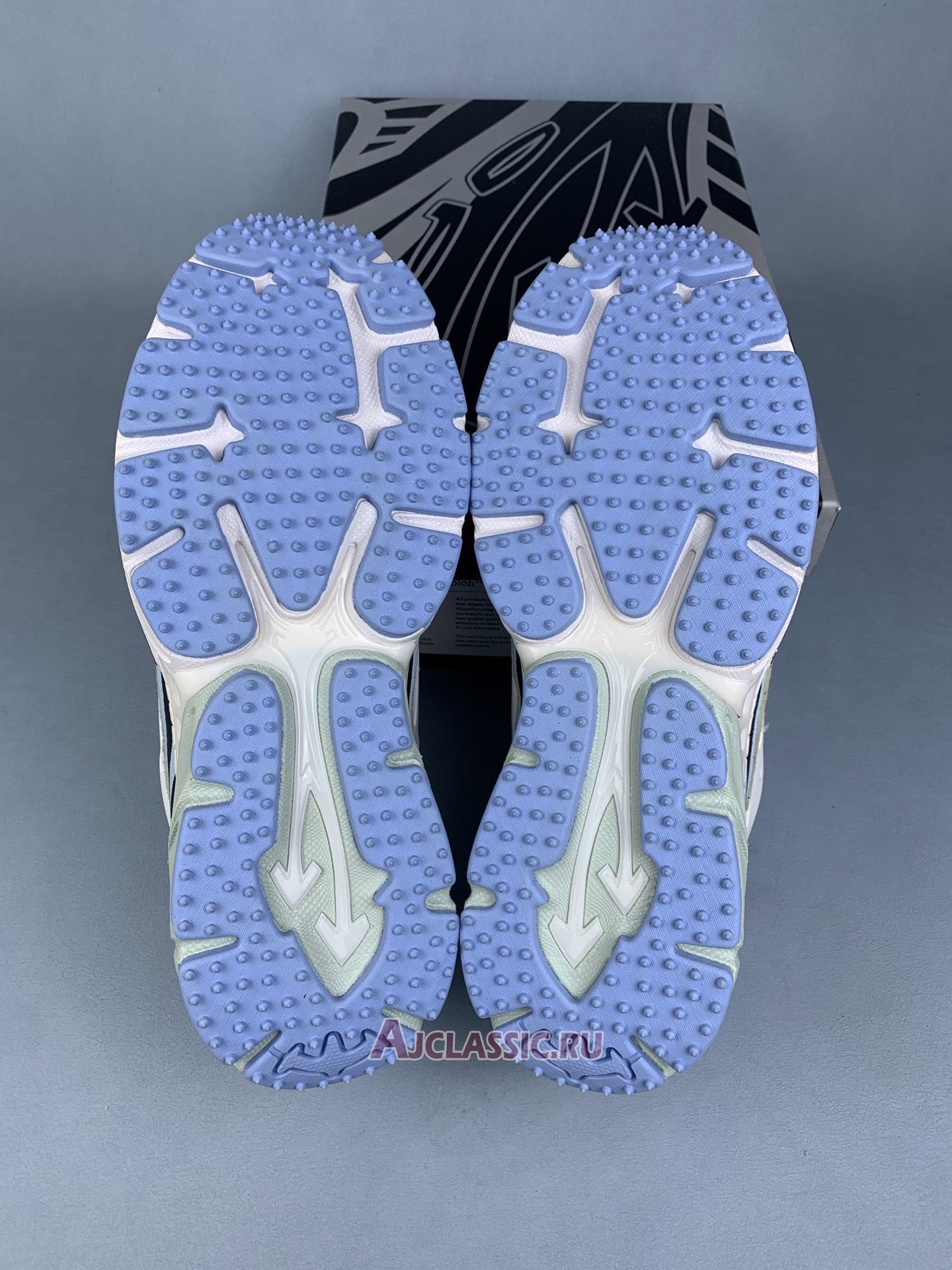 New Off-White Be Right Back "White Light Blue" OWIA289C99FAB001 0140 Shoes