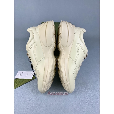 Buy Gucci Rhyton Kai Beige Blue 660014 DRW00 9522 Quality Reps Replicas Shoes