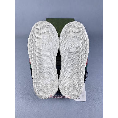 Buy Gucci Screener GG Black Green Red Black 777106AAD4B Quality Reps Replicas Shoes