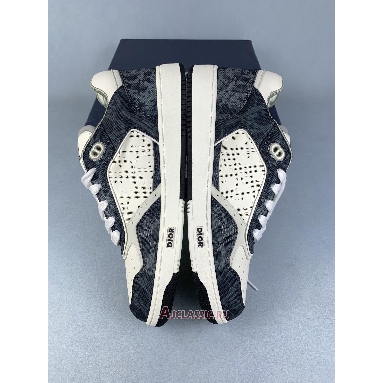 Buy Denim Tears x Dior B27 Low Dior Tears Blue 3SN272ZWZ_H580_2 Quality Reps Replicas Shoes