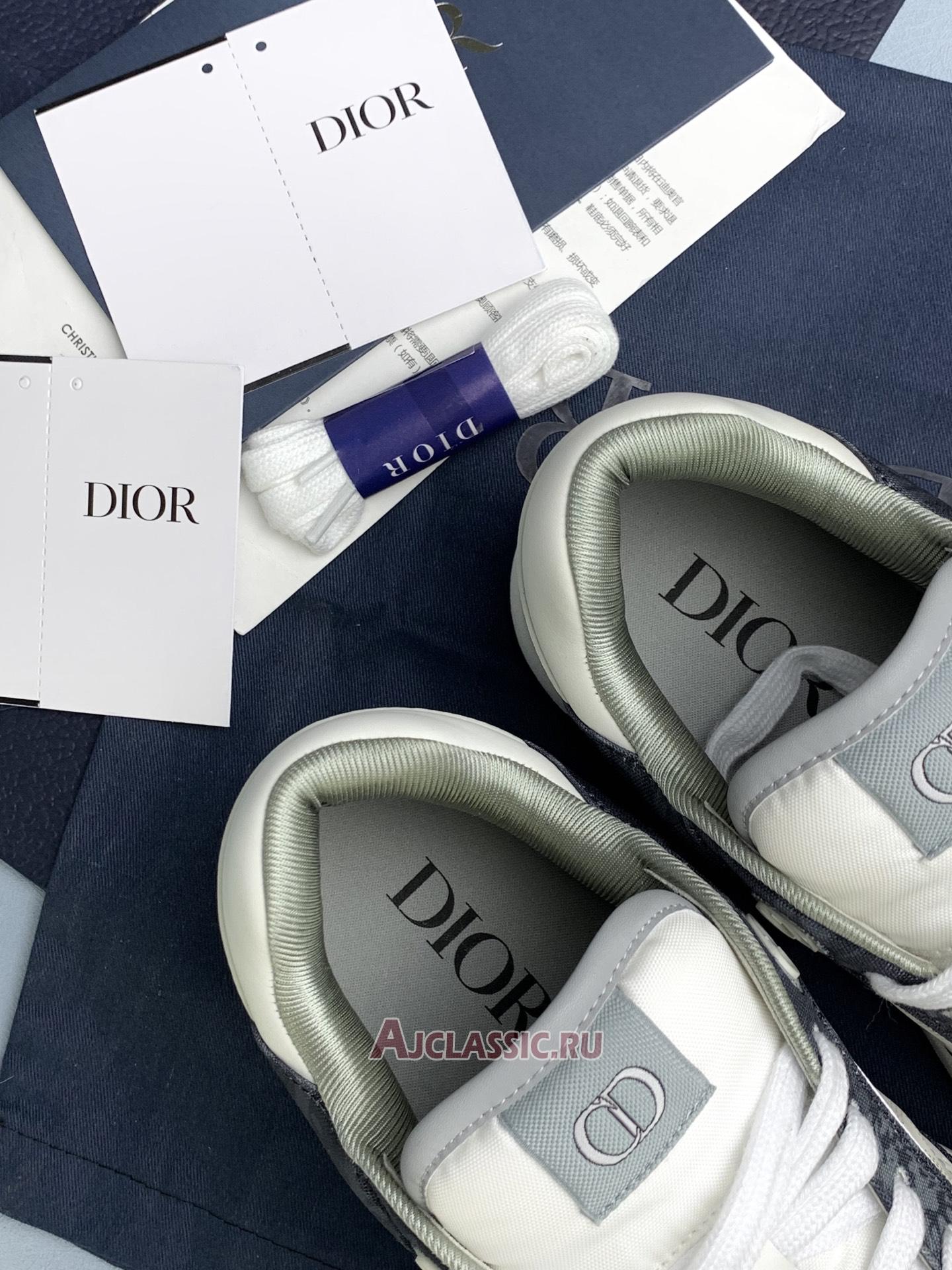 New Denim Tears x Dior B27 Low "Dior Tears" 3SN272ZWZ_H580_2 Shoes