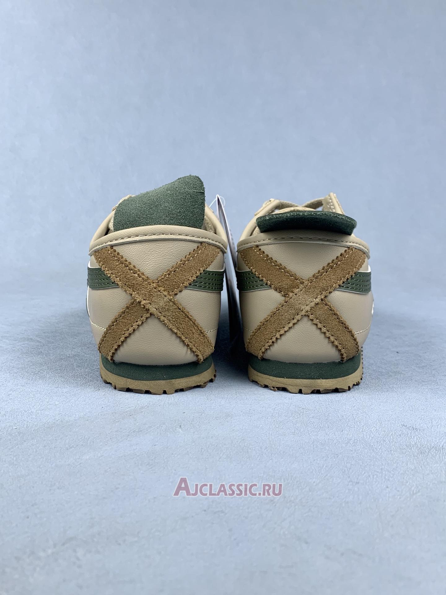 New Onitsuka Tiger Mexico 66 "Beige Grass Green" 1183C102-250 Shoes