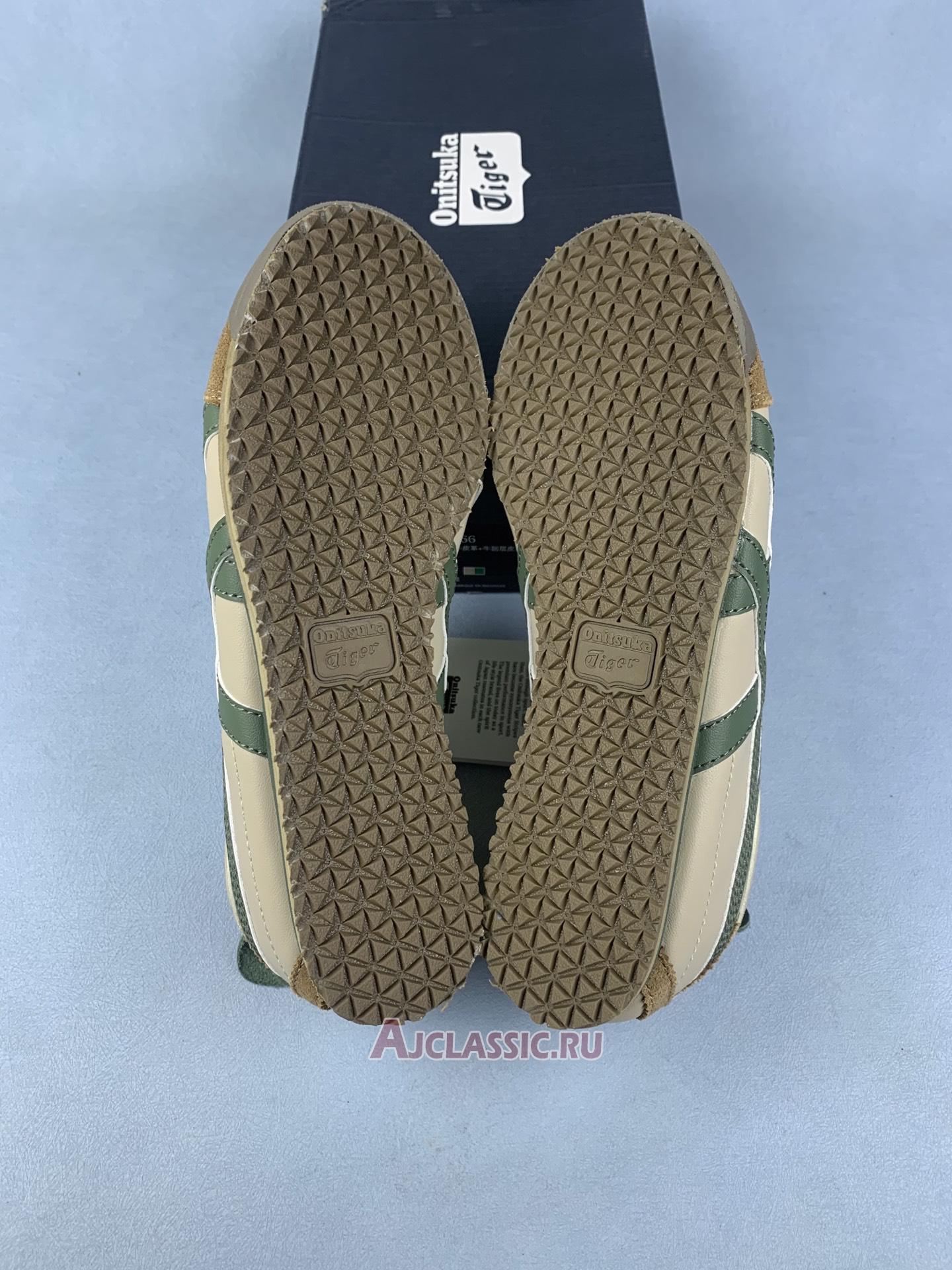 New Onitsuka Tiger Mexico 66 "Beige Grass Green" 1183C102-250 Shoes