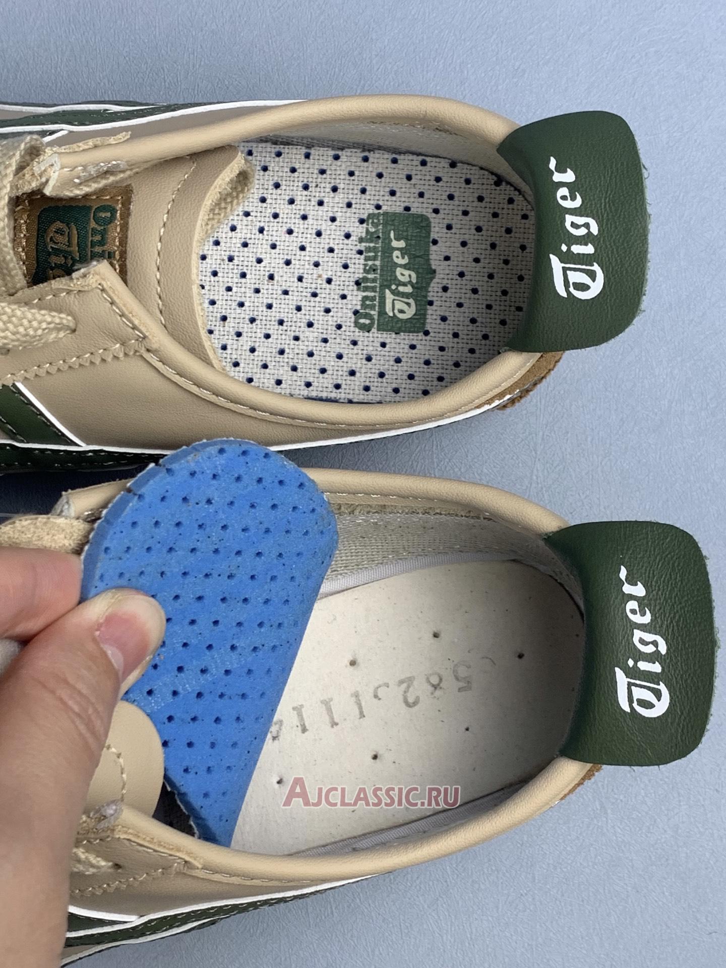 New Onitsuka Tiger Mexico 66 "Beige Grass Green" 1183C102-250 Shoes