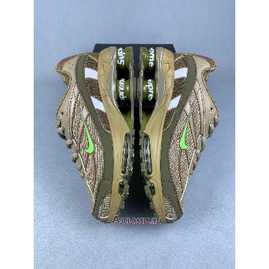 Buy Supreme x Nike Shox Ride 2 Neutral Olive Green DN1615-200 Quality Reps Replicas Shoes