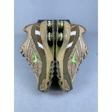 Buy Supreme x Nike Shox Ride 2 Neutral Olive Green DN1615-200 Quality Reps Replicas Shoes