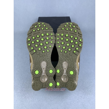 Buy Supreme x Nike Shox Ride 2 Neutral Olive Green DN1615-200 Quality Reps Replicas Shoes