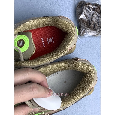 Buy Supreme x Nike Shox Ride 2 Neutral Olive Green DN1615-200 Quality Reps Replicas Shoes