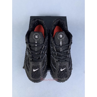 Buy Supreme x Nike Shox Ride 2 Black Black DN1615-001 Quality Reps Replicas Shoes