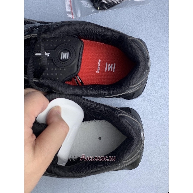 Buy Supreme x Nike Shox Ride 2 Black Black DN1615-001 Quality Reps Replicas Shoes