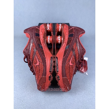 Buy Supreme x Nike Shox Ride 2 Speed Red Red DN1615-600 Quality Reps Replicas Shoes