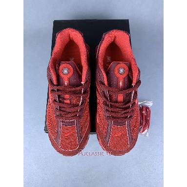 Buy Supreme x Nike Shox Ride 2 Speed Red Red DN1615-600 Quality Reps Replicas Shoes