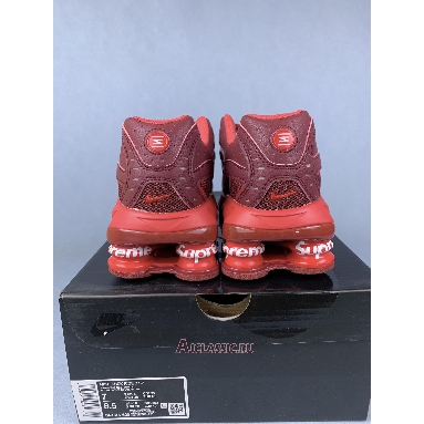 Buy Supreme x Nike Shox Ride 2 Speed Red Red DN1615-600 Quality Reps Replicas Shoes