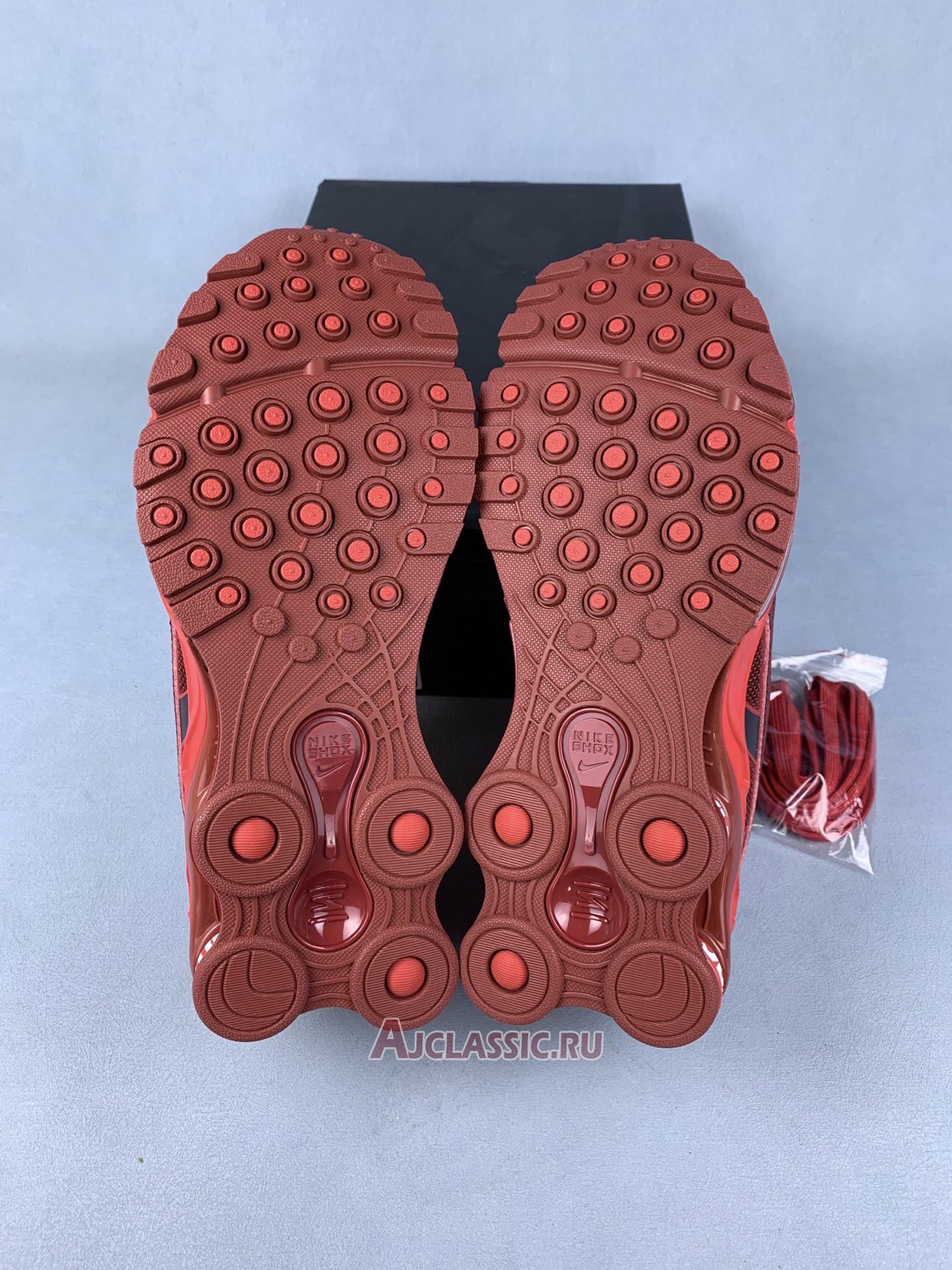 New Supreme x Nike Shox Ride 2 "Speed Red" DN1615-600 Shoes