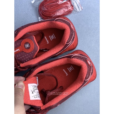 Buy Supreme x Nike Shox Ride 2 Speed Red Red DN1615-600 Quality Reps Replicas Shoes