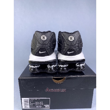 Buy Supreme x Nike Shox Ride 2 Black White Black DN1615-002 Quality Reps Replicas Shoes