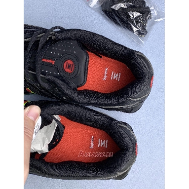 Buy Supreme x Nike Shox Ride 2 Black Rainbow Black DN1615-010 Quality Reps Replicas Shoes