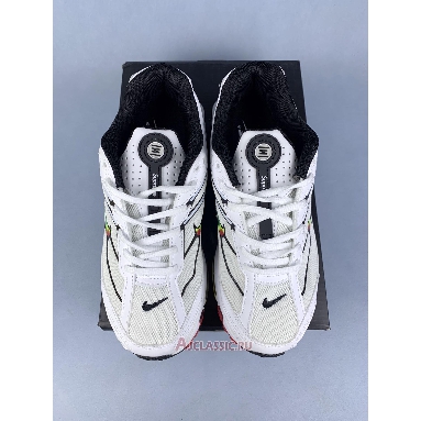 Buy Supreme x Nike Shox Ride 2 White Rainbow White DN1615-101 Quality Reps Replicas Shoes