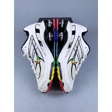 Buy Supreme x Nike Shox Ride 2 White Rainbow White DN1615-101 Quality Reps Replicas Shoes