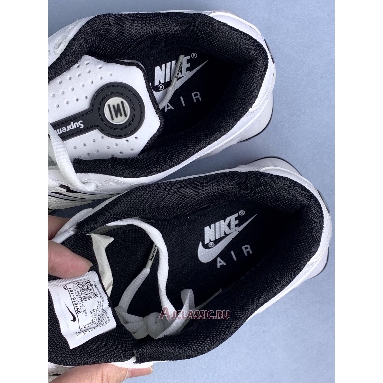 Buy Supreme x Nike Shox Ride 2 White Rainbow White DN1615-101 Quality Reps Replicas Shoes