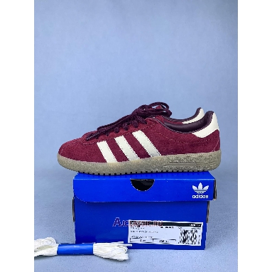 Buy Adidas Bermuda Collegiate Burgundy Red IE7426 Quality Reps Replicas Shoes
