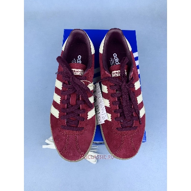 Buy Adidas Bermuda Collegiate Burgundy Red IE7426 Quality Reps Replicas Shoes