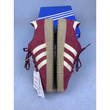 Buy Adidas Bermuda Collegiate Burgundy Red IE7426 Quality Reps Replicas Shoes