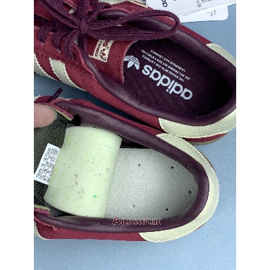 Buy Adidas Bermuda Collegiate Burgundy Red IE7426 Quality Reps Replicas Shoes