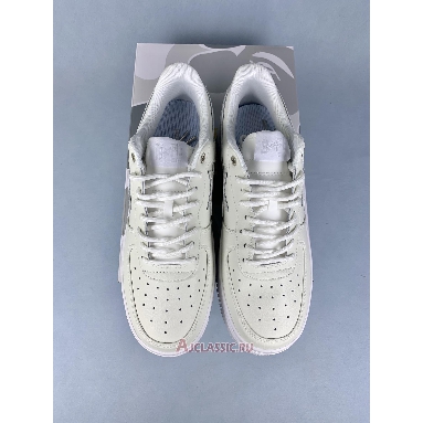 Buy JJJJound x A Bathing Ape Bapesta Low White White 1H73191921 Quality Reps Replicas Shoes