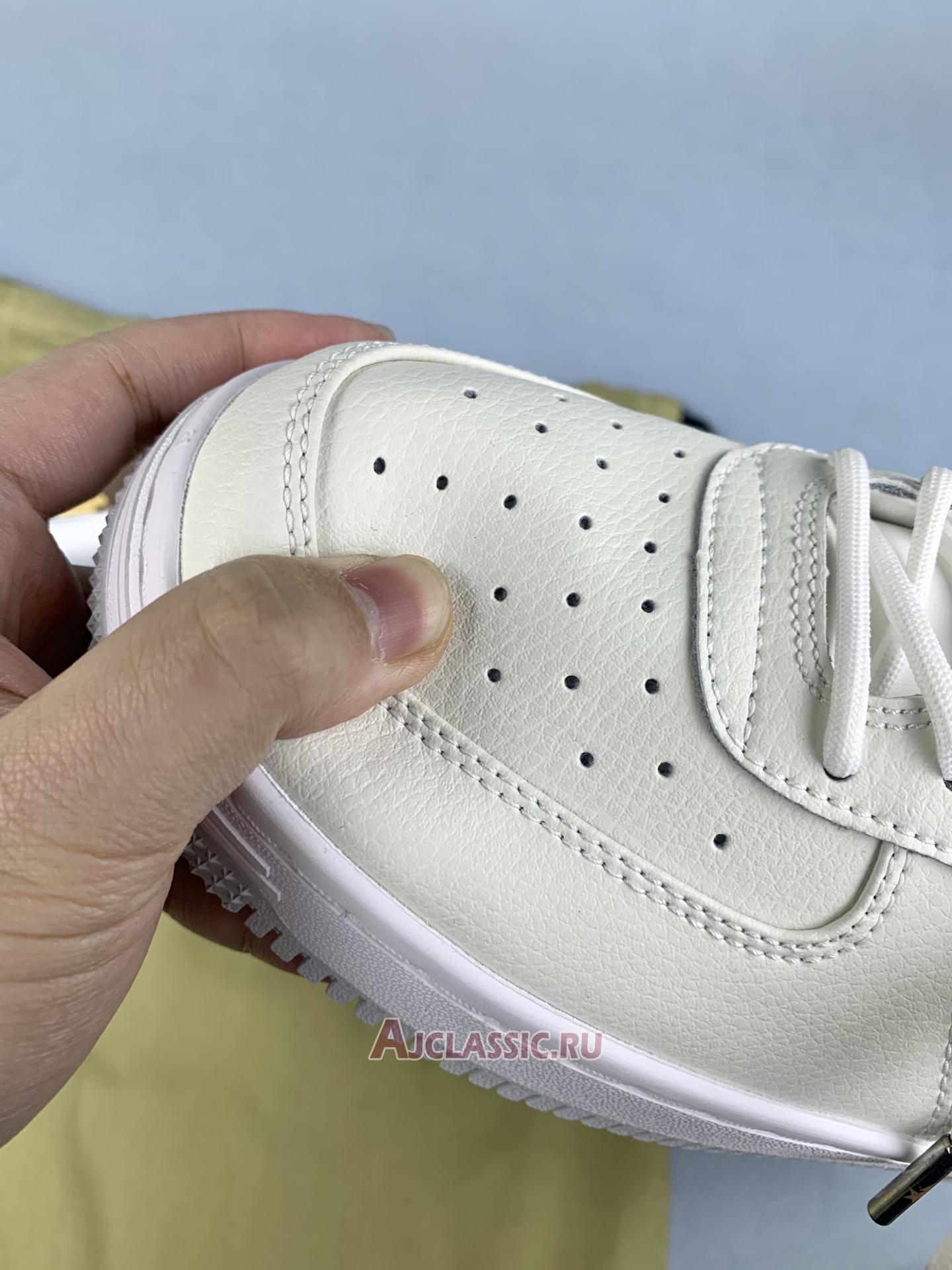 New JJJJound x A Bathing Ape Bapesta Low "White" 1H73191921 Shoes