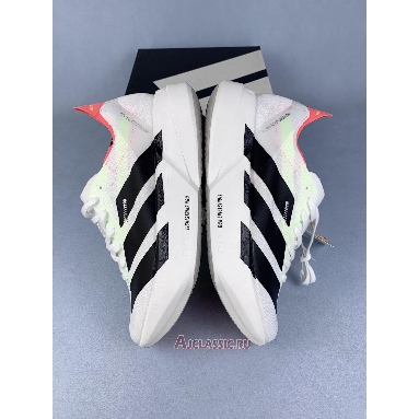 Buy Adidas Adizero Adios Pro 4 White Black White JR1163 Quality Reps Replicas Shoes