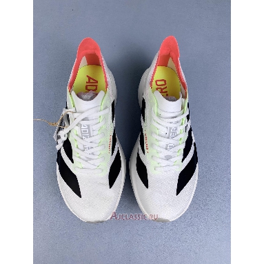 Buy Adidas Adizero Adios Pro 4 White Black White JR1163 Quality Reps Replicas Shoes