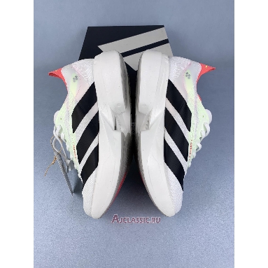 Buy Adidas Adizero Adios Pro 4 White Black White JR1163 Quality Reps Replicas Shoes