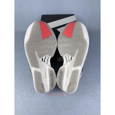 Buy Adidas Adizero Adios Pro 4 White Black White JR1163 Quality Reps Replicas Shoes